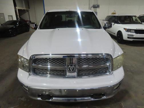 2012 RAM 1500 Laramie