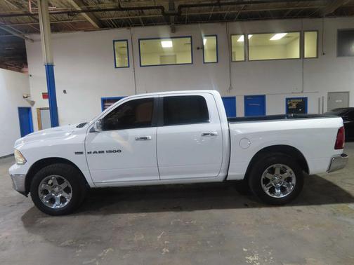 2012 RAM 1500 Laramie