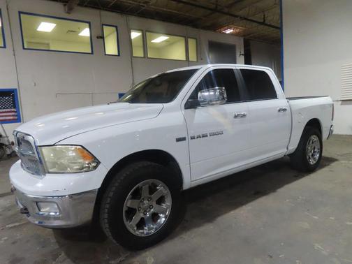 2012 RAM 1500 Laramie