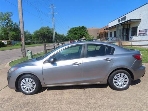 2010 Mazda Mazda3 s Sport
