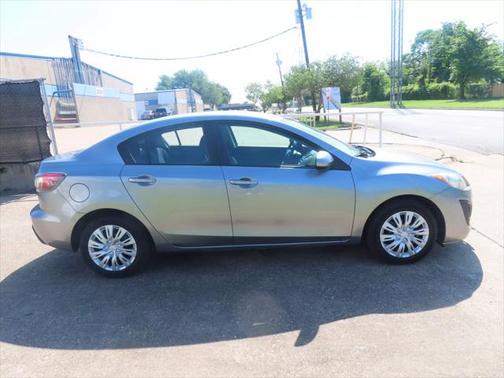 2010 Mazda Mazda3 s Sport