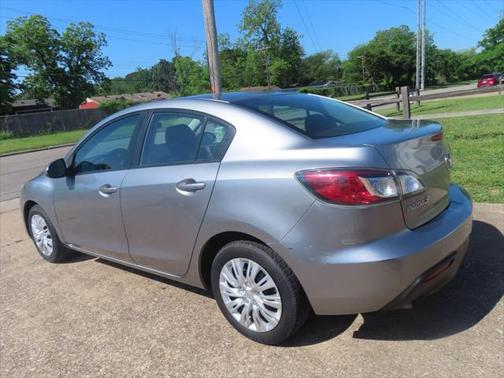 2010 Mazda Mazda3 s Sport
