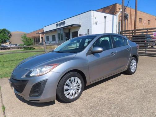 2010 Mazda Mazda3 s Sport