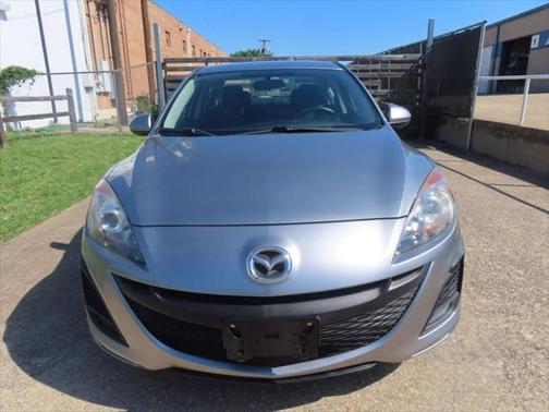 2010 Mazda Mazda3 s Sport