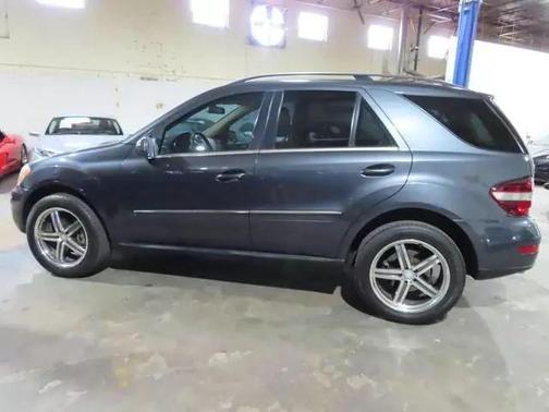 2010 Mercedes-Benz M-Class ML 350