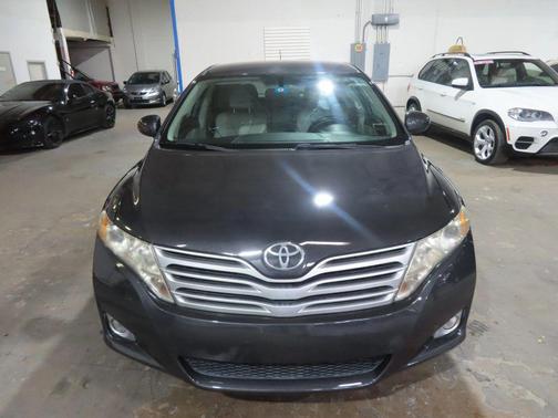 2011 Toyota Venza Base