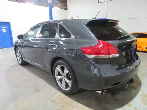 2011 Toyota Venza Base