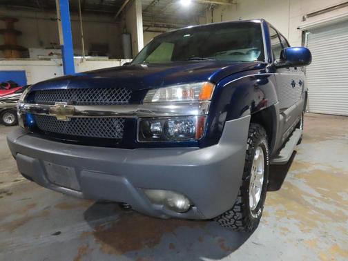 2002 Chevrolet Avalanche 1500