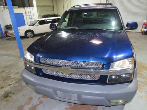 2002 Chevrolet Avalanche 1500