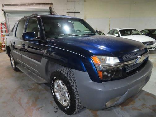 2002 Chevrolet Avalanche 1500