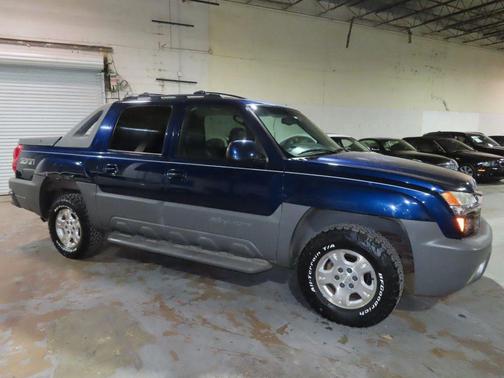 2002 Chevrolet Avalanche 1500