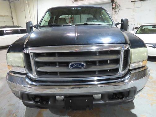 2003 Ford F-250 Lariat