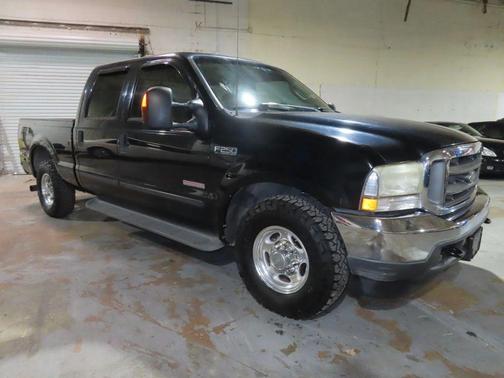 2003 Ford F-250 Lariat