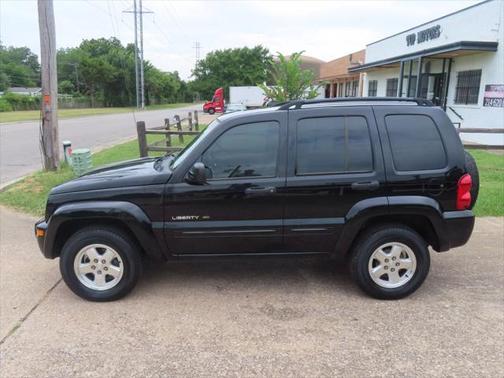 2002 Jeep Liberty Sport