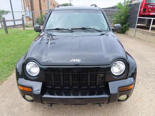 2002 Jeep Liberty Sport