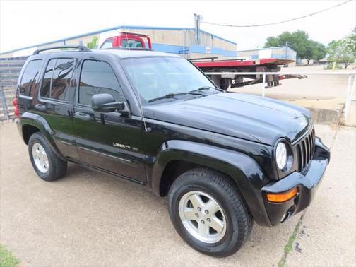 2002 Jeep Liberty Sport