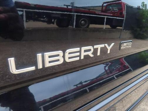 2002 Jeep Liberty Sport