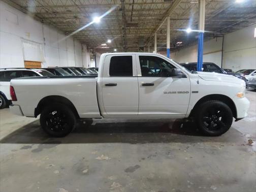 2012 RAM 1500 ST