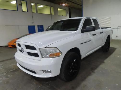 2012 RAM 1500 ST