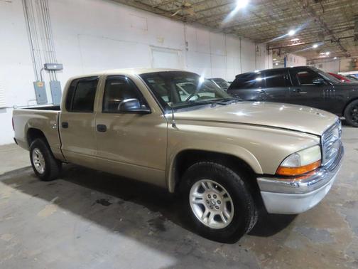 2004 Dodge Dakota SLT Quad Cab