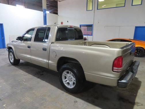 2004 Dodge Dakota SLT Quad Cab