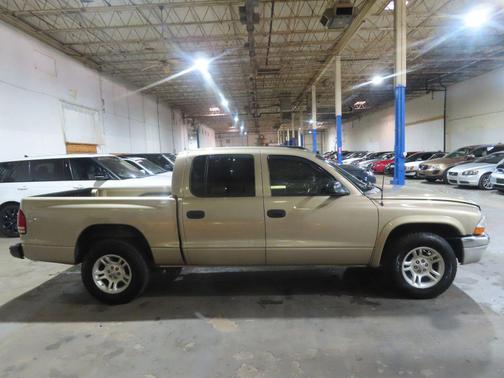 2004 Dodge Dakota SLT Quad Cab