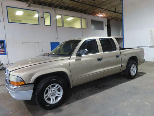 2004 Dodge Dakota SLT Quad Cab