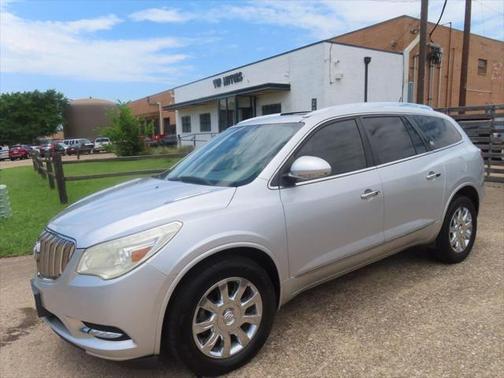 2016 Buick Enclave Leather