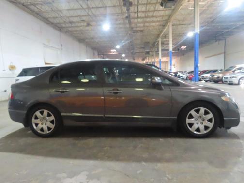 2011 Honda Civic LX