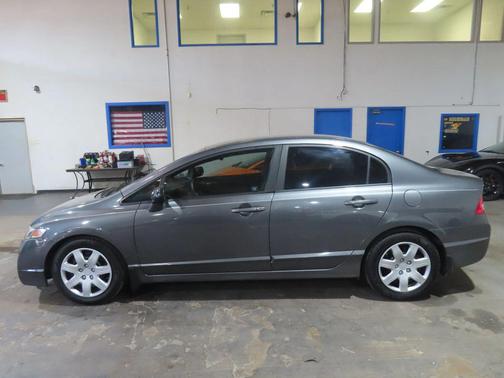 2011 Honda Civic LX