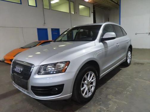 2011 Audi Q5 2.0T Premium