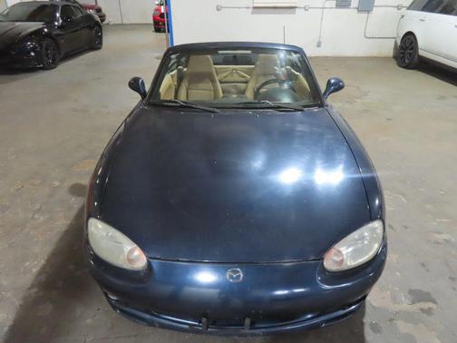 1999 Mazda MX-5 Miata 10th Anniversary Convertible 2D
