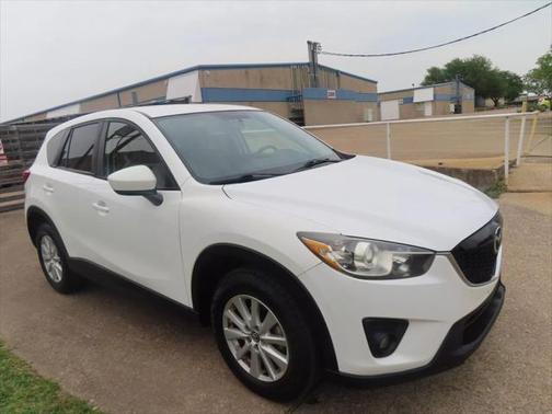 2013 Mazda CX-5 Sport