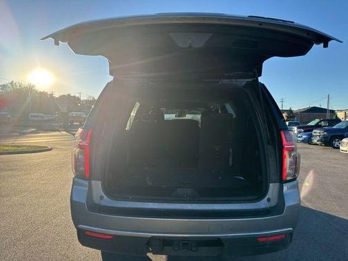 2023 Chevrolet Tahoe LS