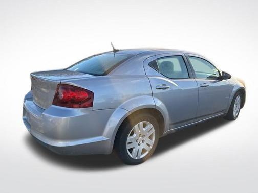 2014 Dodge Avenger SE
