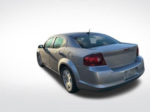 2014 Dodge Avenger SE