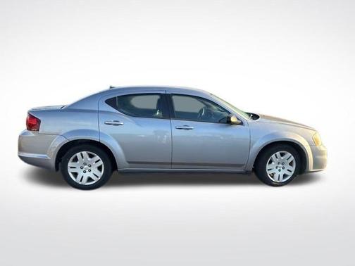 2014 Dodge Avenger SE