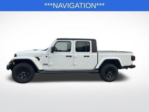 2022 Jeep Gladiator Sport