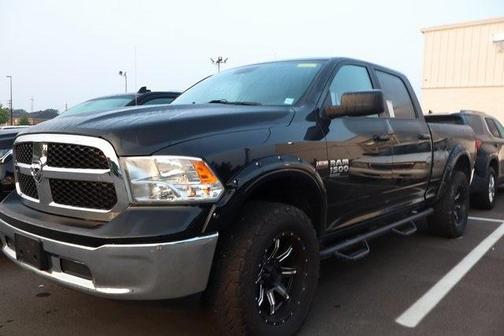 2020 RAM 1500 Classic SLT