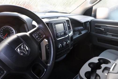 2020 RAM 1500 Classic SLT