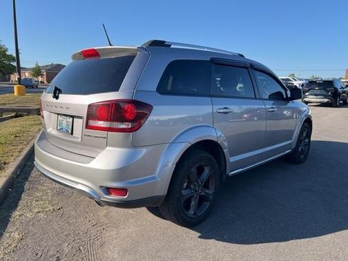 2018 Dodge Journey Crossroad