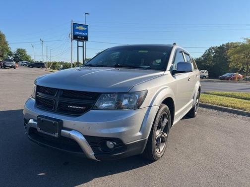 2018 Dodge Journey Crossroad