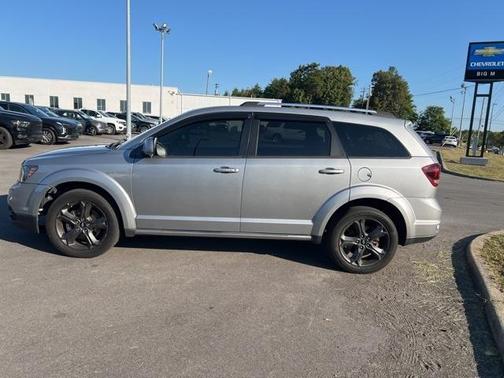 2018 Dodge Journey Crossroad