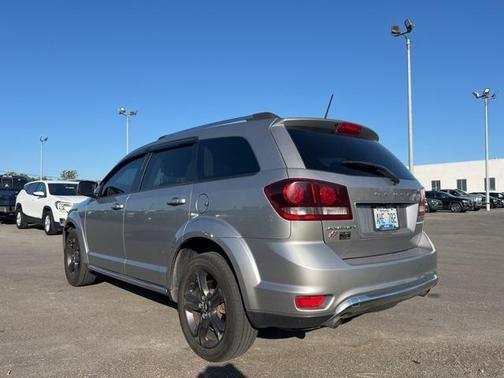 2018 Dodge Journey Crossroad