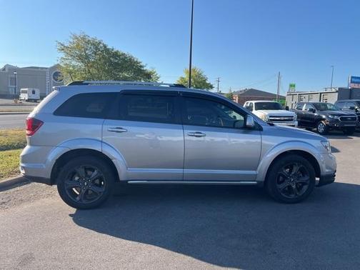2018 Dodge Journey Crossroad
