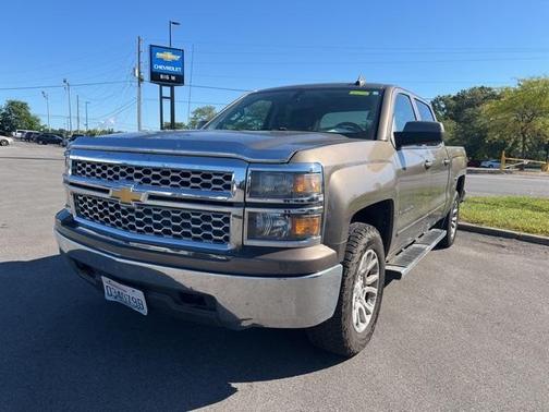 2015 Chevrolet Silverado 1500 LT