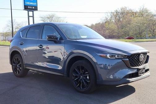 2024 Mazda CX-5 2.5 S Carbon Edition