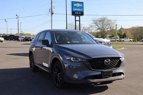 2024 Mazda CX-5 2.5 S Carbon Edition