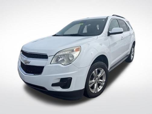 2012 Chevrolet Equinox 1LT