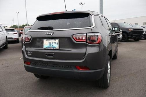 2023 Jeep Compass Sport